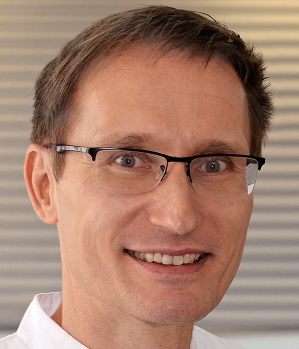 Prof. Dr. Marc Schmitter